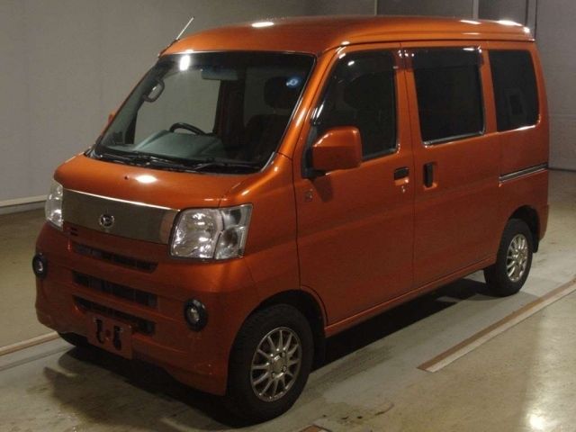 3004 DAIHATSU HIJET VAN S321V 2016 г. (TAA Hyogo)